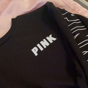 Xs pink sweater
